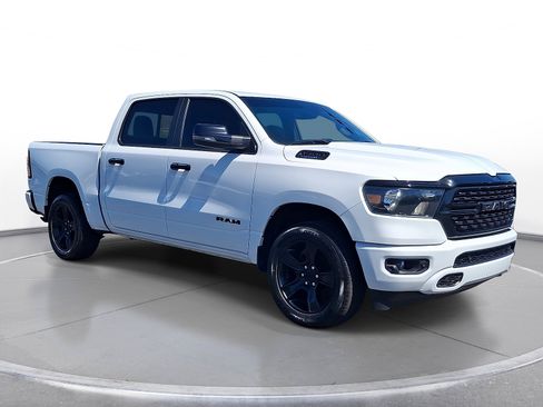 Used 2023 RAM 1500 Big Horn image 1