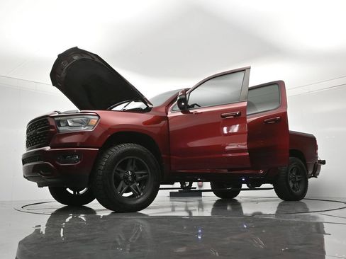 Used 2023 RAM 1500 Big Horn AWD/4WD image 49