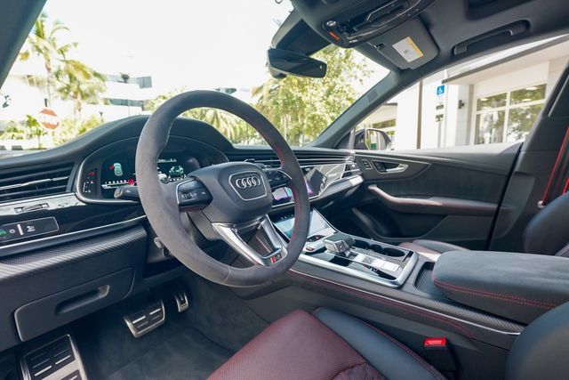 Used 2026 Audi RS Q8 performance AWD/4WD image 63