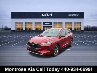 Used 2023 Ford Escape ST-Line w/ Equipment Group 301A FWD video 1