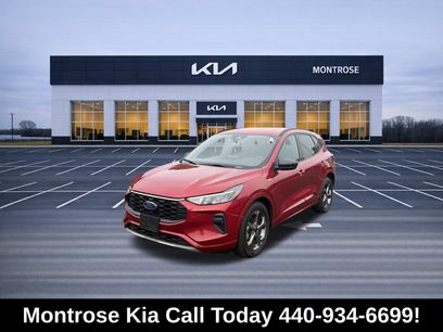 Used 2023 Ford Escape ST-Line w/ Equipment Group 301A