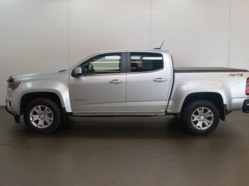 Used 2016 Chevrolet Colorado LT w/ LT Convenience Package AWD/4WD image 7