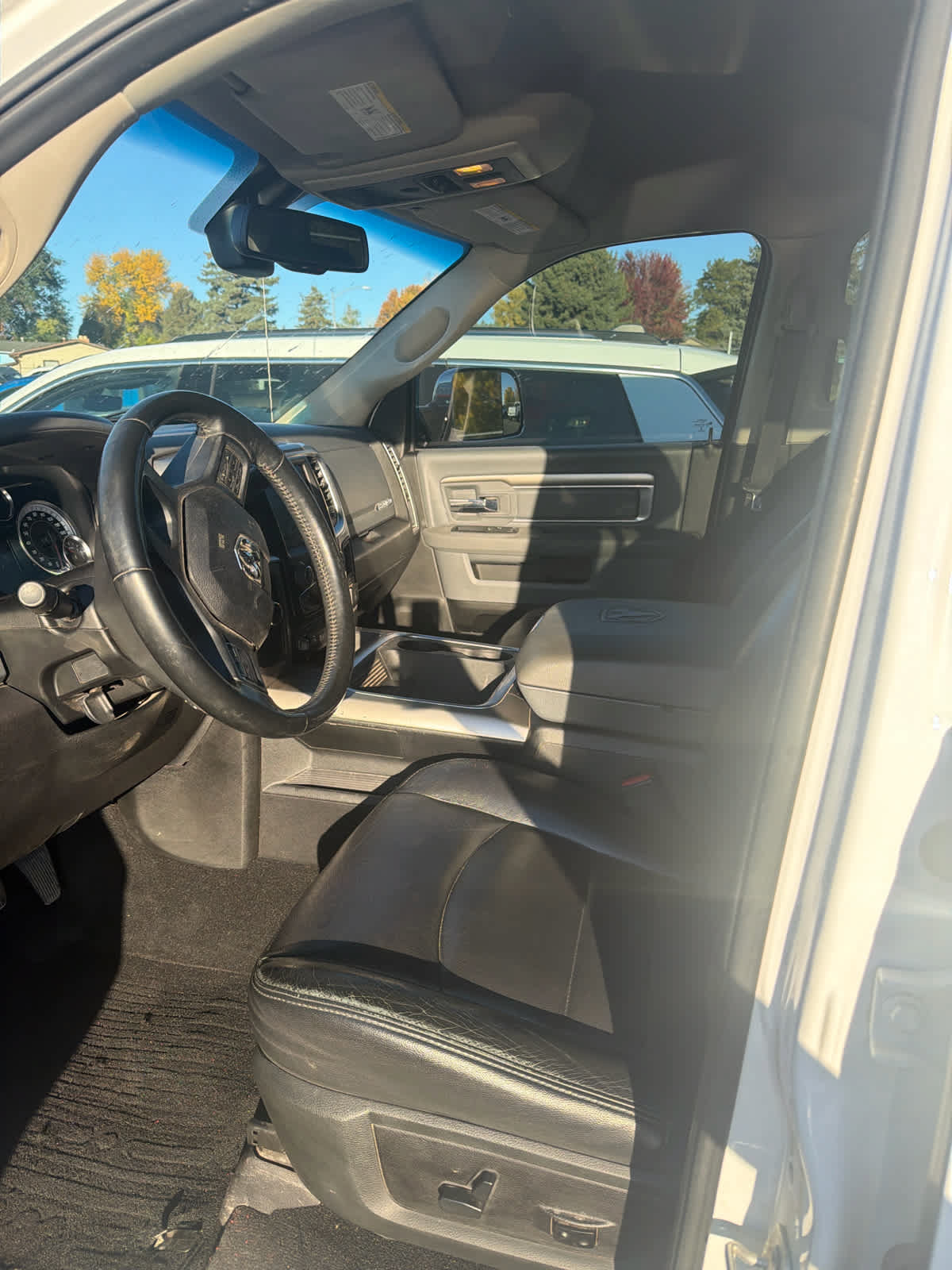 Used 2018 RAM 2500 Big Horn w/ Harvest Edition AWD/4WD image 2