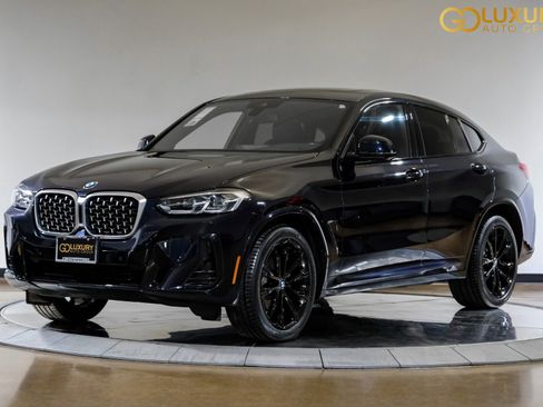 Used 2023 BMW X4 xDrive30i w/ M Sport Package image 8