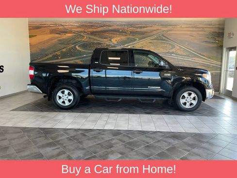Used 2016 Toyota Tundra SR5 w/ SR5 Upgrade Package AWD/4WD image 4