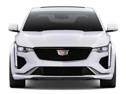 New 2026 Cadillac CT4 Sport image 26