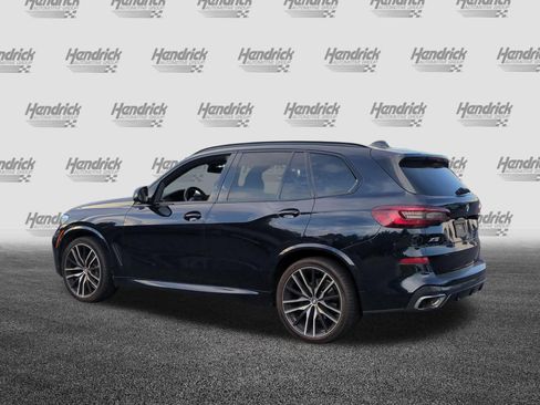 Used 2022 BMW X5 xDrive40i w/ M Sport Package AWD/4WD image 8