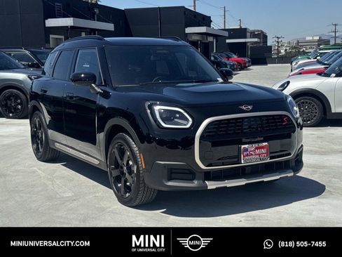 New 2026 MINI Cooper Countryman S w/ Comfort Package Max AWD/4WD image 1