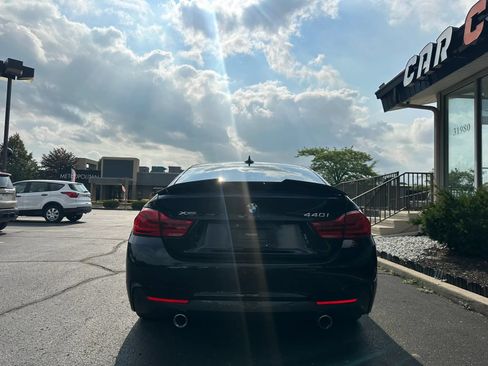 Used 2019 BMW 440i Gran Coupe xDrive AWD/4WD image 5