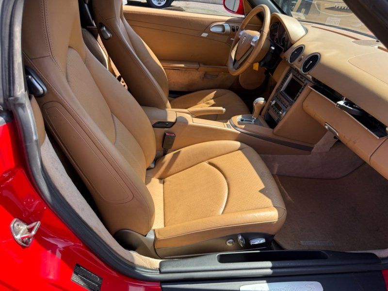 Used 2006 Porsche Boxster S RWD image 18
