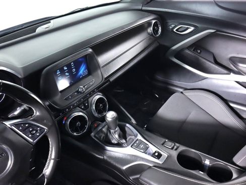 Used 2018 Chevrolet Camaro LS RWD image 28