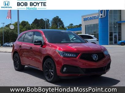 Used 2020 Acura MDX w/ Advance & Entertainment