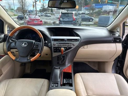 Used 2012 Lexus RX 350 AWD w/ Premium Pkg image 13