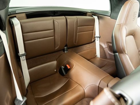 Certified 2024 Porsche 911 Targa 4S image 20