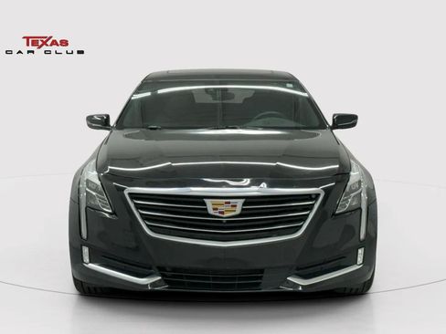 Used 2018 Cadillac CT6 Premium Luxury w/ Super Cruise Package AWD/4WD image 4