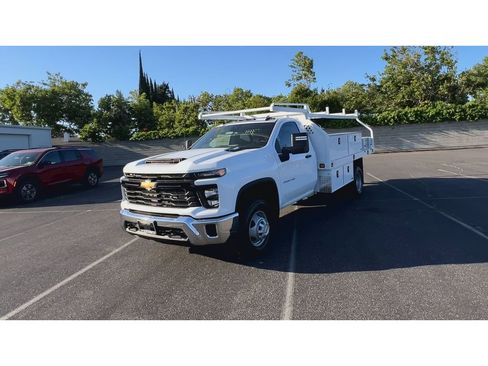 New 2026 Chevrolet Silverado 3500 W/T w/ WT Convenience Package AWD/4WD image 5