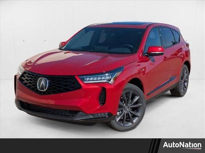 New 2025 Acura RDX A-Spec