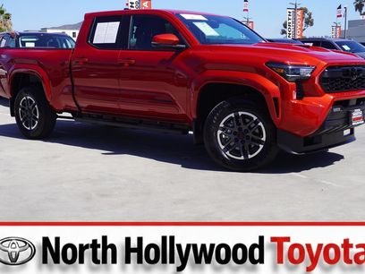 Certified 2026 Toyota Tacoma TRD Sport w/ TRD Sport Upgrade Package