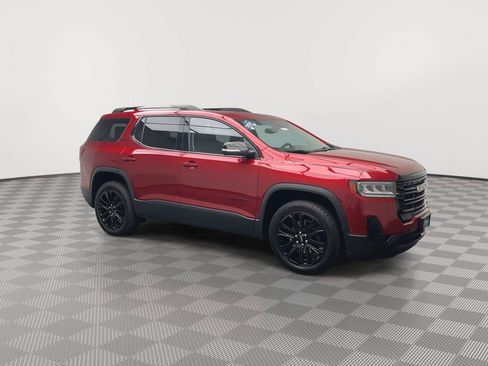 Certified 2023 GMC Acadia SLE w/ Driver Convenience Package AWD/4WD image 41