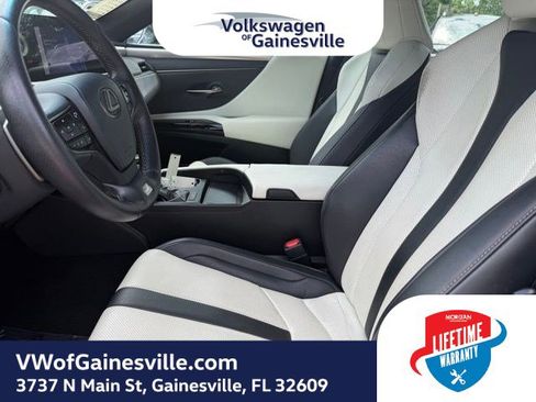 Used 2023 Lexus ES 350 F Sport w/ Accessory Package (Z1) FWD image 17