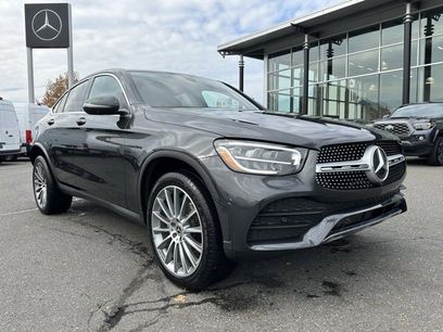 Certified 2021 Mercedes-Benz GLC 300 4MATIC Coupe