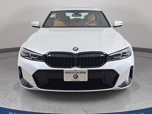 Used 2026 BMW 330i xDrive Sedan w/ M Sport Package AWD/4WD image 3