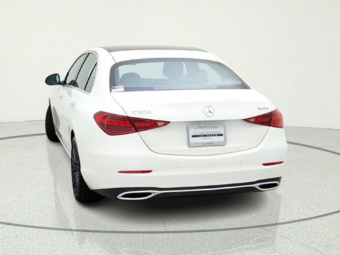 Certified 2023 Mercedes-Benz C 300 4MATIC Sedan image 11