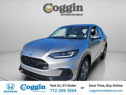 New 2026 Honda HR-V LX