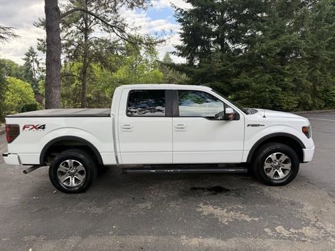 Used 2013 Ford F150 FX4 w/ Luxury Equipment Group image 2