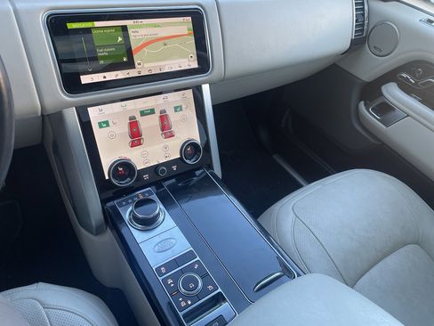 Used 2021 Land Rover Range Rover P525 Westminster Edition LWB image 20