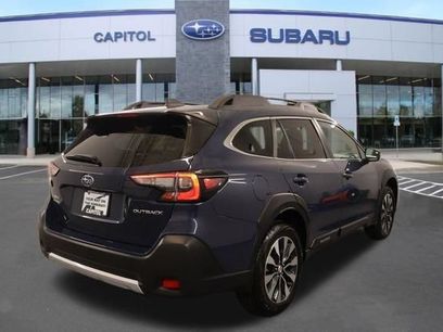 Certified 2025 Subaru Outback Limited