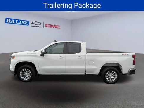 New 2026 Chevrolet Silverado 1500 LT AWD/4WD image 7