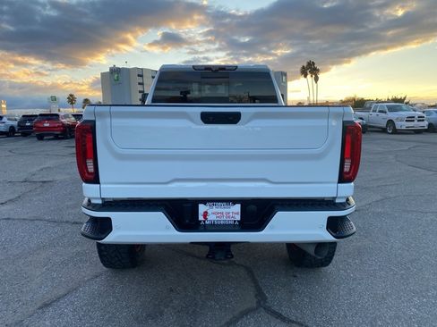 Used 2020 GMC Sierra 2500 Denali w/ Denali Ultimate Package image 5
