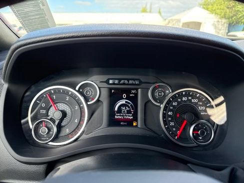 New 2026 RAM 3500 Tradesman AWD/4WD image 17
