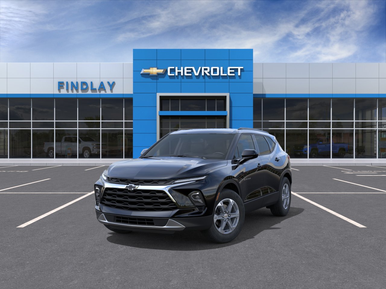 New 2026 Chevrolet Blazer LT w/ Convenience Package FWD image 22