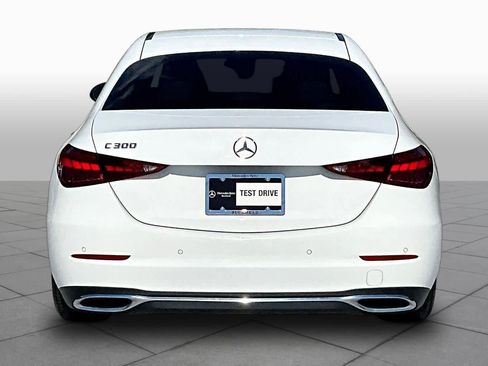 Used 2024 Mercedes-Benz C 300 Sedan image 5