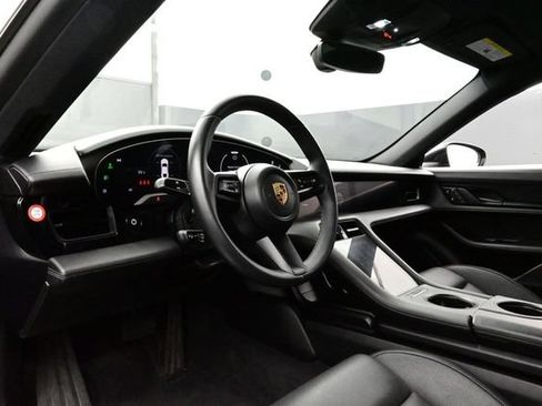 Certified 2023 Porsche Taycan 4S w/ Premium Package AWD/4WD image 4