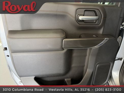 Used 2021 GMC Sierra 1500 AT4 w/ AT4 Premium Package AWD/4WD image 28