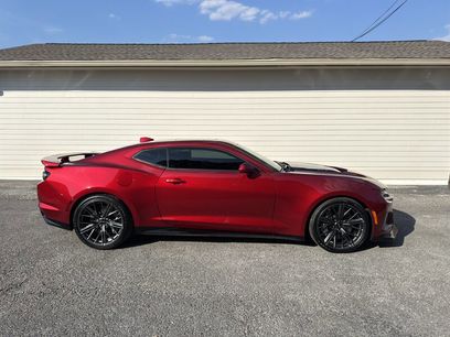 Used 2021 Chevrolet Camaro ZL1