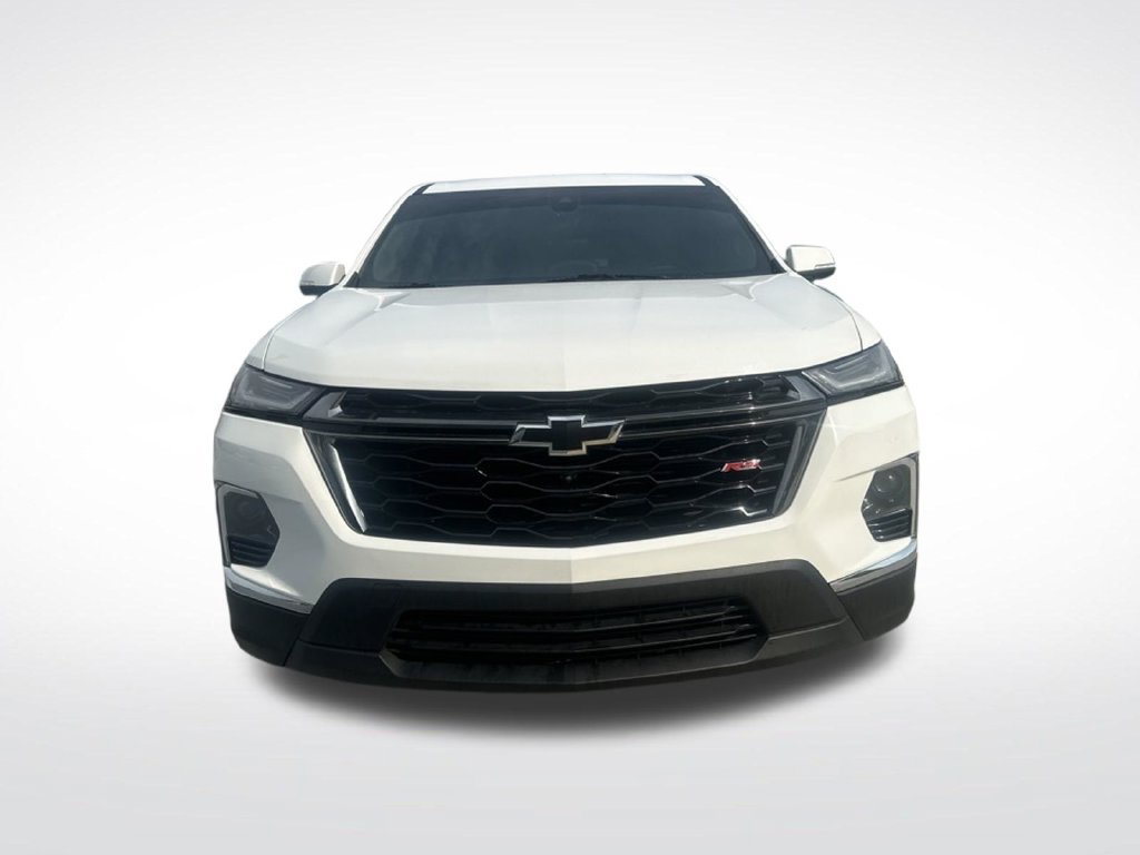 Used 2022 Chevrolet Traverse RS FWD image 6