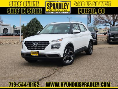 New 2026 Hyundai Venue SEL