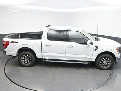 Used 2022 Ford F150 Lariat w/ Equipment Group 501A Mid image 29