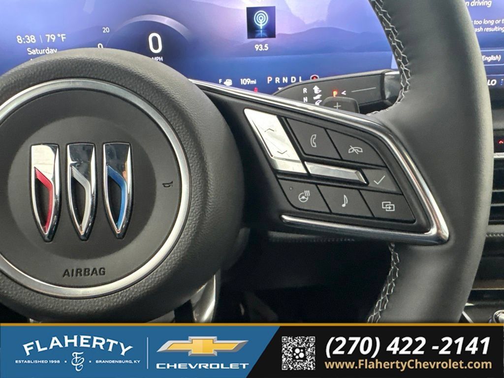 Used 2025 Buick Enclave Avenir w/ Super Cruise Package AWD/4WD image 23