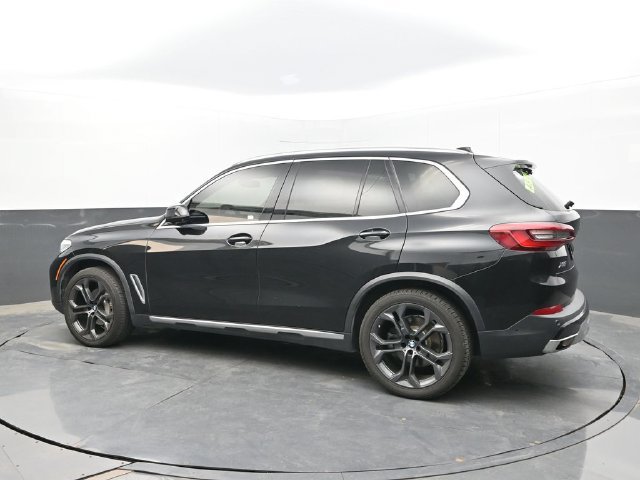 Used 2019 BMW X5 xDrive40i AWD/4WD image 3