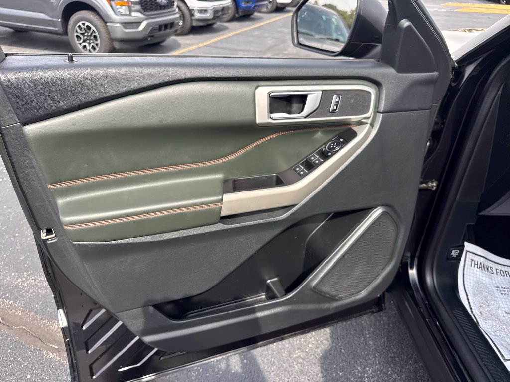 Used 2023 Ford Explorer Timberline AWD/4WD image 31