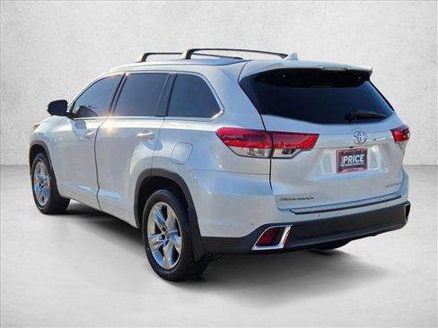 Used 2019 Toyota Highlander Limited image 8