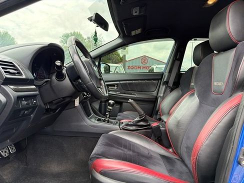 Used 2019 Subaru WRX Premium w/ Performance Package AWD/4WD image 13