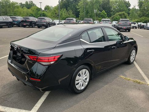Used 2023 Nissan Sentra S FWD image 4