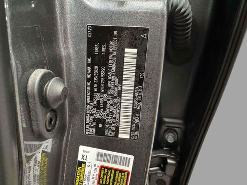 Used 2023 Toyota Highlander XSE image 10