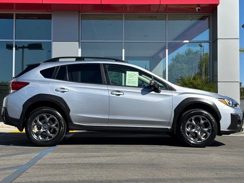 Used 2022 Subaru Crosstrek 2.5i Sport image 4